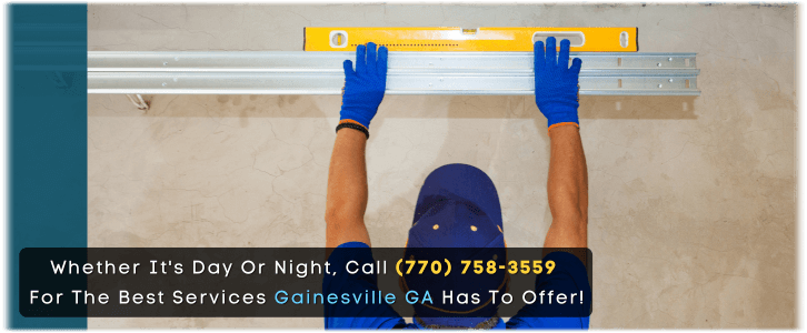 Garage Door Installation Gainesville GA