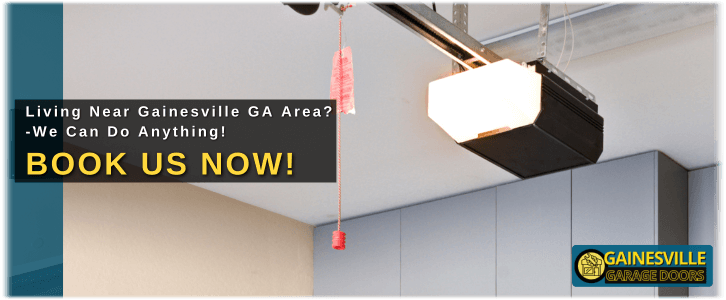 Garage Door Opener Repair And Installation Gainesville GA