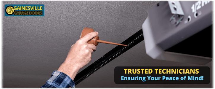 Garage Door Maintenance Gainesville GA